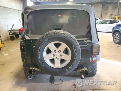Zdjęcie 6 z 14 samochodu: 2016 JEEP WRANGLER UNLIMITED SPORT VIN:1C4HJWDG8GL206945 - miniatura