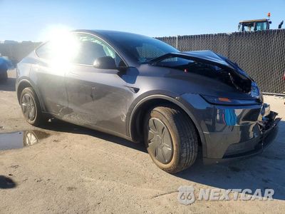 Czwarte zdjęcie samochodu z boku: 2026 TESLA MODEL Y VIN:7SAYGDED3TF689090 - miniatura