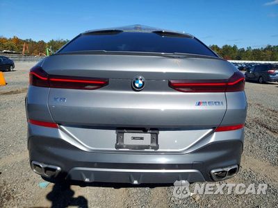 Zdjęcie 6 z 13 samochodu: 2025 BMW X6 M60I VIN:5UX43EX06S9X14613 - miniatura
