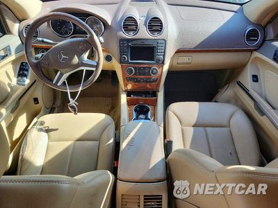 Zdjęcie 8 z 14 samochodu: 2009 MERCEDES-BENZ GL 450 4MATIC VIN:4JGBF71E69A462639 - miniatura