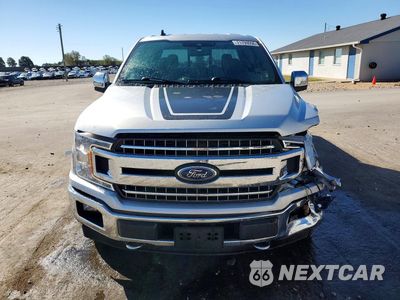Piąte zdjęcie samochodu w środku: 2019 FORD F150 SUPERCREW VIN:1FTEW1EP0KKC11951 - miniatura