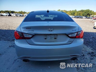 Zdjęcie 6 z 12 samochodu: 2013 HYUNDAI SONATA LIMITED 2.0T VIN:5NPEC4AB5DH801214 - miniatura