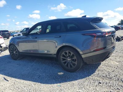 Drugie zdjęcie samochodu z przodu: 2018 LAND ROVER RANGE ROVER VELAR R-DYNAMIC SE VIN:SALYL2RV4JA724279 - miniatura