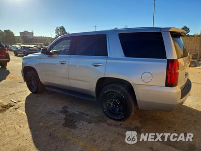 Drugie zdjęcie samochodu z przodu: 2020 CHEVROLET TAHOE POLICE VIN:1GNLCDEC3LR272273 - miniatura