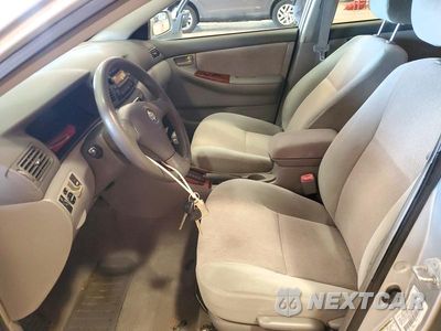 Zdjęcie 7 z 12 samochodu: 2007 TOYOTA COROLLA LE VIN:1NXBR32E77Z807901 - miniatura