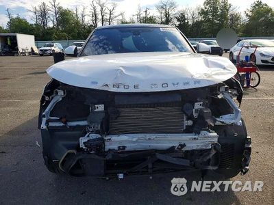 Piąte zdjęcie samochodu w środku: 2020 LAND ROVER RANGE ROVER VELAR S VIN:SALYB2EX7LA285480 - miniatura