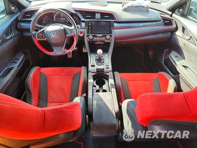 Zdjęcie 8 z 12 samochodu: 2017 HONDA CIVIC TYPE-R TOURING VIN:SHHFK8G72HU200797 - miniatura