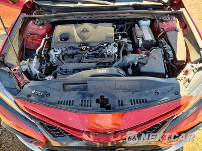 Zdjęcie 11 z 12 samochodu: 2023 TOYOTA CAMRY XSE VIN:4T1K61AK7PU080831 - miniatura