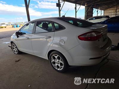 Drugie zdjęcie samochodu z przodu: 2019 FORD FIESTA S VIN:3FADP4AJ6KM105059 - miniatura