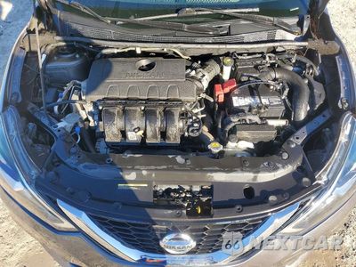 Zdjęcie 11 z 12 samochodu: 2019 NISSAN SENTRA SV VIN:3N1AB7AP2KY303439 - miniatura