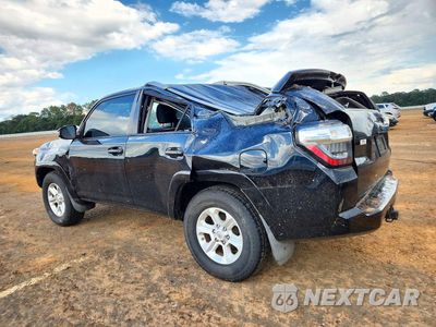 Drugie zdjęcie samochodu z przodu: 2017 TOYOTA 4RUNNER SR5 VIN:JTEZU5JR7H5157041 - miniatura