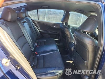 Zdjęcie 10 z 12 samochodu: 2016 HONDA ACCORD SPORT VIN:1HGCR2F5XGA130617 - miniatura