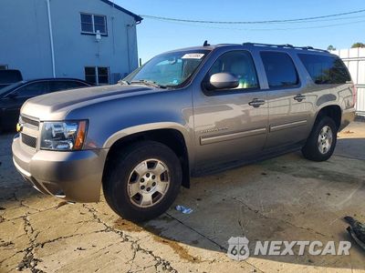 2012 CHEVROLET SUBURBAN K1500 LT 1GNSKJE79CR147889 - główne zdjęcie licytacji z USA - miniatura