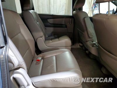 Zdjęcie 11 z 13 samochodu: 2013 HONDA ODYSSEY TOURING VIN:5FNRL5H93DB090458 - miniatura