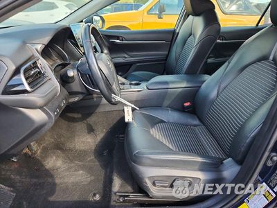 Zdjęcie 7 z 13 samochodu: 2022 TOYOTA CAMRY SE VIN:4T1G11AK9NU639779 - miniatura