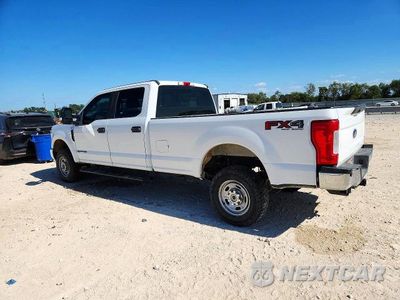 Drugie zdjęcie samochodu z przodu: 2019 FORD F250 SUPER DUTY VIN:1FT7W2BT8KEC54464 - miniatura