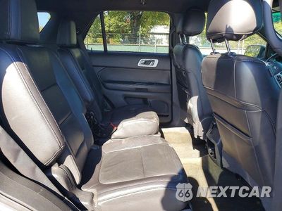 Zdjęcie 10 z 12 samochodu: 2013 FORD EXPLORER XLT VIN:1FM5K7D83DGB96551 - miniatura