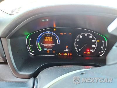Zdjęcie 9 z 12 samochodu: 2019 HONDA INSIGHT TOURING VIN:19XZE4F99KE012762 - miniatura