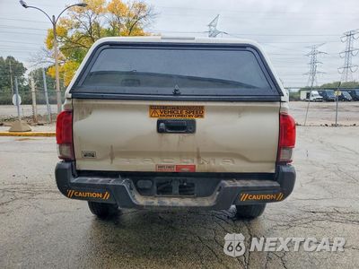Zdjęcie 6 z 12 samochodu: 2022 TOYOTA TACOMA SR VIN:3TYRX5GNXNT047790 - miniatura