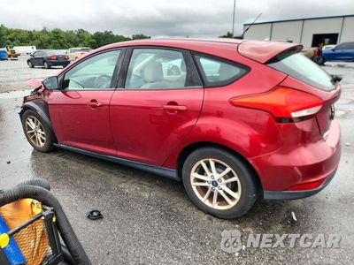 Drugie zdjęcie samochodu z przodu: 2016 FORD FOCUS SE VIN:1FADP3K2XGL350313 - miniatura