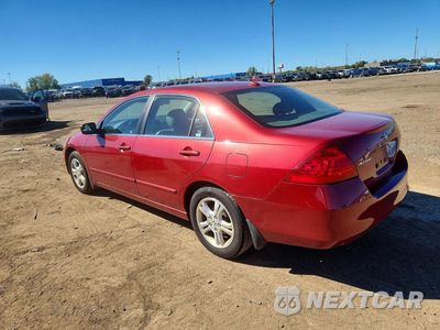 Drugie zdjęcie samochodu z przodu: 2007 HONDA ACCORD EX VIN:1HGCM56867A128339 - miniatura