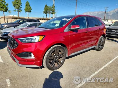 2019 FORD EDGE ST 2FMPK4AP9KBC63192 - główne zdjęcie licytacji z USA - miniatura