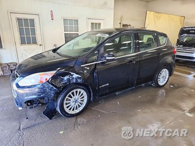2013 FORD C-MAX SEL 1FADP5BU8DL530561 - główne zdjęcie licytacji z USA - miniatura