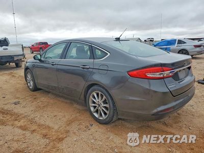 Drugie zdjęcie samochodu z przodu: 2017 FORD FUSION SE VIN:3FA6P0HD8HR129215 - miniatura