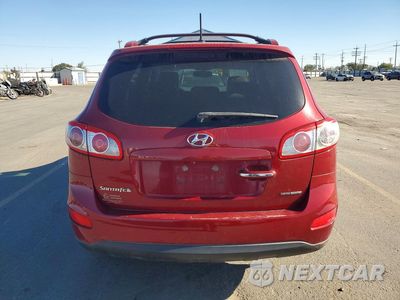 Zdjęcie 6 z 13 samochodu: 2012 HYUNDAI SANTA FE LIMITED VIN:5XYZKDAG2CG127321 - miniatura
