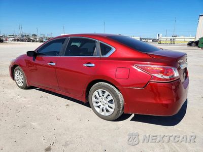 Drugie zdjęcie samochodu z przodu: 2013 NISSAN ALTIMA 2.5 S VIN:1N4AL3AP1DN585923 - miniatura