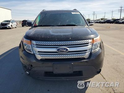 Piąte zdjęcie samochodu w środku: 2015 FORD EXPLORER XLT VIN:1FM5K8D81FGB12543 - miniatura