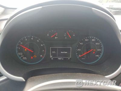 Zdjęcie 9 z 12 samochodu: 2021 CHEVROLET MALIBU LT VIN:1G1ZD5ST5MF054888 - miniatura