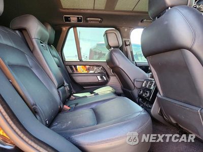 Zdjęcie 11 z 13 samochodu: 2022 LAND ROVER RANGE ROVER HSE WESTMINSTER EDITION VIN:SALGS2RU2NA465996 - miniatura
