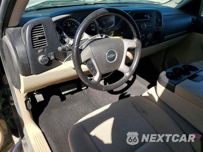 Zdjęcie 8 z 12 samochodu: 2007 CHEVROLET SILVERADO K1500 VIN:1GCEK14097Z552912 - miniatura