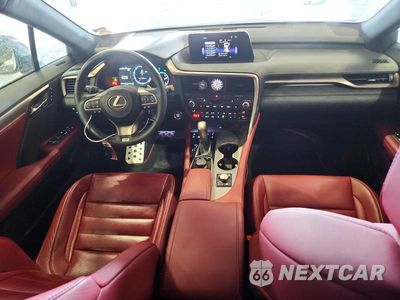 Zdjęcie 8 z 13 samochodu: 2017 LEXUS RX 350 F SPORT VIN:2T2ZZMCA5HC045229 - miniatura