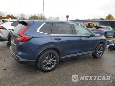 Trzecie zdjęcie samochodu z tyłu: 2026 HONDA CR-V EXL VIN:2HKRS4H70TH435134 - miniatura