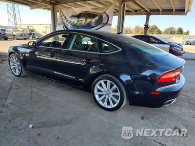 Drugie zdjęcie samochodu z przodu: 2012 AUDI A7 PRESTIGE VIN:WAUSGAFC7CN001260 - miniatura