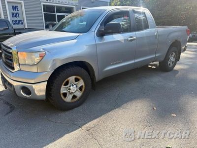 Drugie zdjęcie samochodu z przodu: 2011 TOYOTA TUNDRA DOUBLE CAB SR5 VIN:5TFUM5F12BX024796 - miniatura
