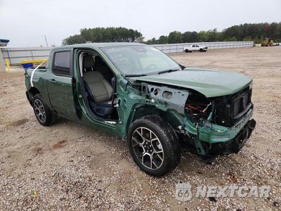 Czwarte zdjęcie samochodu z boku: 2025 FORD MAVERICK LARIAT VIN:3FTTW8S33SRB17429 - miniatura