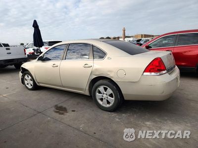 Drugie zdjęcie samochodu z przodu: 2008 CHEVROLET IMPALA LT VIN:2G1WT55K189240256 - miniatura