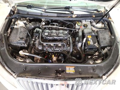 Zdjęcie 11 z 13 samochodu: 2010 BUICK LACROSSE CXL VIN:1G4GD5GG6AF153639 - miniatura