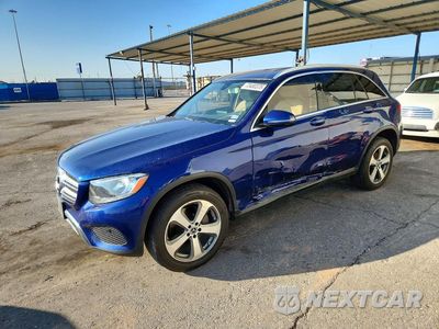 2018 MERCEDES-BENZ GLC 300 WDC0G4JB9JV014044 - główne zdjęcie licytacji z USA - miniatura