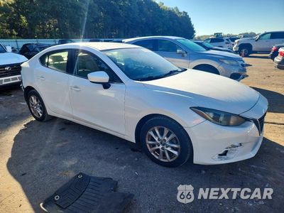 Czwarte zdjęcie samochodu z boku: 2014 MAZDA 3 TOURING VIN:JM1BM1V76E1135722 - miniatura
