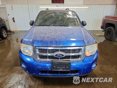 Piąte zdjęcie samochodu w środku: 2011 FORD ESCAPE XLT VIN:1FMCU9D75BKB87848 - miniatura