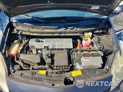 Zdjęcie 11 z 12 samochodu: 2012 TOYOTA PRIUS TWO VIN:JTDKN3DU1C5462874 - miniatura