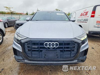 Piąte zdjęcie samochodu w środku: 2019 AUDI Q8 PREMIUM PLUS S-LINE VIN:WA1EVAF15KD012986 - miniatura