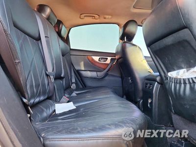 Zdjęcie 11 z 13 samochodu: 2012 INFINITI FX50 BASE VIN:JN8BS1MW0CM180105 - miniatura