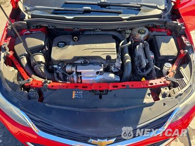Zdjęcie 11 z 12 samochodu: 2016 CHEVROLET CRUZE LT VIN:1G1BE5SM0G7244913 - miniatura