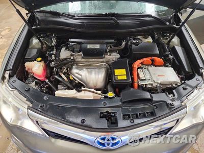 Zdjęcie 11 z 12 samochodu: 2012 TOYOTA CAMRY HYBRID XLE VIN:4T1BD1FK2CU056641 - miniatura
