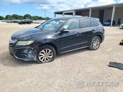 2017 ACURA RDX TECHNOLOGY 5J8TB3H51HL015921 - główne zdjęcie licytacji z USA - miniatura